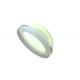Transparent Spherical Glass Lens ZnSe Negative Meniscus Lens