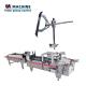 Manual Driven Box Pasting Machine Spare Parts for Automatic Box Folding Gluing Machine