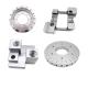High Precision CNC Machining Services for Aluminum Brass Copper Parts Customized Color