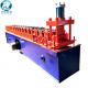 Low Noise Small Rolling Shutter Forming Machine For Shutter Slat With PLC