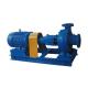 Electric Motor Centrifugal Water Pump With Cast Iron / Ductile Iron Material