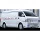 Pictures Remote E6 2022 Four Door Two Seats Van Transporter Fast Charging Electric Van For Logistics Transport