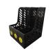 A4 Size Permanent ESD Safe Magazine File Basket 3 Compartments Drawer Options