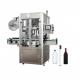 label applicator New design automatic with great price hot melt glue labeler