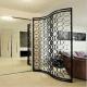 laser cut stainless steel decorative panels screen for hotel screen/living room divider