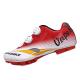 Atop Dials Adjustable Cycling Shoes Compatible With Flat Pedals SPD Shoes