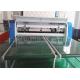 600-2100mm Length Quilt Fabric Cutting Machine 380V 50HZ Low Vibration