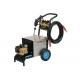 2.8 GPM / 10.7 LPM Electric High Pressure Washing Machine with Two Wheels