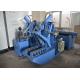 Simple Structure Tyre Recycling Line Whole Tyre Cutter Waste Tyre Recycling Cutting Machine