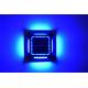 12PCS LED Bead Solar LED Driveway Dock Lights for Outdoor Warning Garden Pathway
