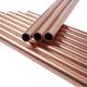 C70600 / ASME SB111 BS 2871 90/10 Copper Nickel Tube Welding Connection