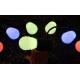 LED RGB Multi Coloured Festoon Lights Waterproof Outdoor Decor String Light 25000H