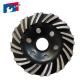 4'' 5'' Diamond Cup Grinding Wheel for Concrete Masonry Material