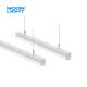 2.5 Led Linear Strip Lights , Max 5200lm Indoor LED Lighting Solutions
