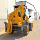 Affordable Towable Backhoe Loader with 3 Min. Turning Radius from HUAQI