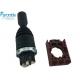 925500574 Joystick Switch P9XMN4T For Textile Cutter GT7250 / GT5250