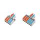 Two In Four Out Splicing Connector 28~12 Gauge Wire Splice Connector VSC-M Type