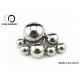 NdFeB Magnetic Sphere Balls With NiCUNi Plate Max D50mm Customized Size