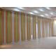Decorative Sound Proof Movable Partition Walls No Floor Track  Multi Color