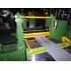 ISO 180kw 1300mm Unwinding Metal Steel Coil Slitting Line