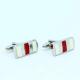 High Quality Fashin Classic Stainless Steel Men's Cuff Links Cuff Buttons LCF40