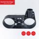 High Toughness PE Cage Bracket , Fish Farming Cage Light Weight Smooth Surface