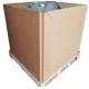 Heavy Duty Packaging 1000L Paper IBC Polyethylene Liner Accept Custom