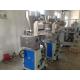 automatic stainless steel  plantain potato chips package machine for Nigeria client