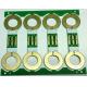 2oz 6layers FR4 materials heavy copper PCB for high voltage and current