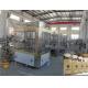 Soybean Automatic Milk Filling Machine Compact Structure 6 Head Liquid Filling Machine