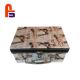 Hot Sell Customized Size Light Weight FSC Compliant 	Cardboard Suitcase Box