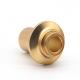 High Precision CNC Turning Parts Aluminum 7075 Brass Turning Parts Odm