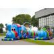 Inflatable obstacle adult inflatable obstacle for kids commercial inflatable obstacle tunnel