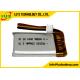3.7V 250mAh LP502030 Lipo rechargeable batteries 250mah flat Lithium-ion polymer battery