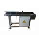 1500mm Stepper Motor Coding Conveyor For  Laser And Inkjet Printer Machine