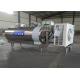 Fresh Milk Cooling Tank 2000L Horizontal Type SUS304 1000L - 10000 L Capacity