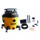 Customized Color Commercial Wet Dry Vacuum Cleaner 10 Gallon / 38L 5.5HP