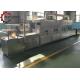 Tunnel Induction Microwave Heating Equipment Energy Saving For Mineral