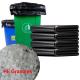 LDPE Granules For Trash Bags Material Film Grade LDPE Raw Material
