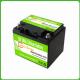 Long cycle life customized sizes 12V 50ah lithium ion battery 12v battery