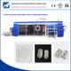 2.0mm Multi Station Plastic Thermoforming Machine SIEMENS PLC Control