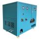 high pressure refrigerant vapor system R23 SF6 refrigerant recovery ac gas charging machine recovery unit