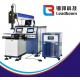 Fully Automatic Laser Welding Machine Blue Color With Desktop CE Approved