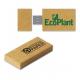 Promotion Eco Friendly Paper USB Flash Drives With Custom Made Logo