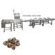Industry Automatic Weight Sorting Machine Conveyor Belt Chicken Shrimp Fruits Vegetables Weight Sorter