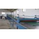 PVC WPC Plastic Board Production Line , High Output PVC Board Making Machine