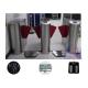 Turnstile Entry Systems Access Control Turnstiles Flap Gate With Esd Shoe Checker
