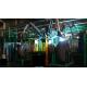 Coal Tyre Surface Automatic Welding Machine Use Rotator With Gantry Manipulator