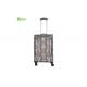 300D Polyester Removable Wheels Lightweight Trolley Luggage