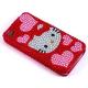 2012 Hot Sale for iPhone 4 4S Rhinestone Case with Peacock Pattern